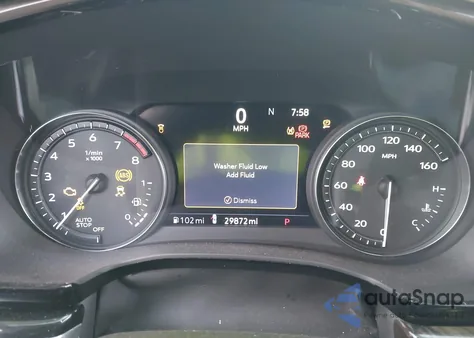 2020 Cadillac Xt6 Fwd Premium Luxury z USA, uszkodzony, nr VIN 1GYKPERS5LZ130890